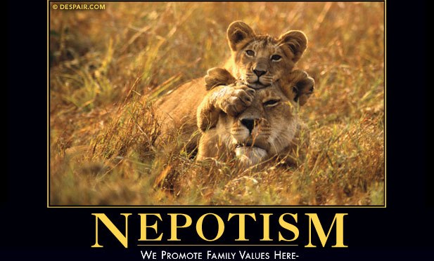 Nepotism