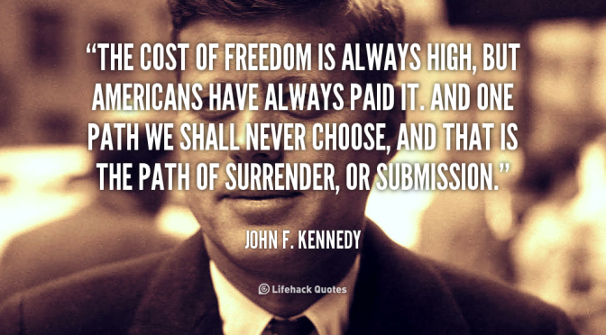 Freedom Quote of the Day #27